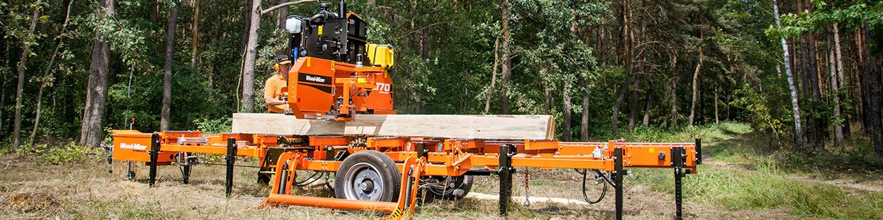 Portable Sawmills